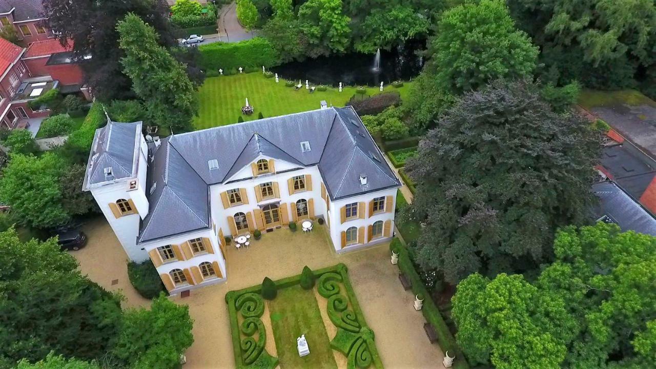 Koetshuis Bosdam Beveren  Exteriér fotografie