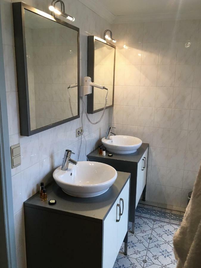 Koetshuis Bosdam Beveren  Exteriér fotografie