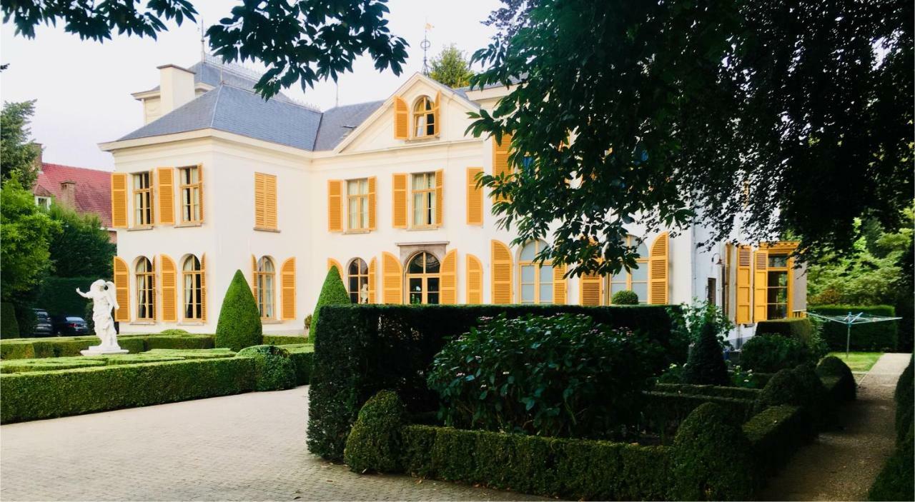 Koetshuis Bosdam Beveren  Exteriér fotografie