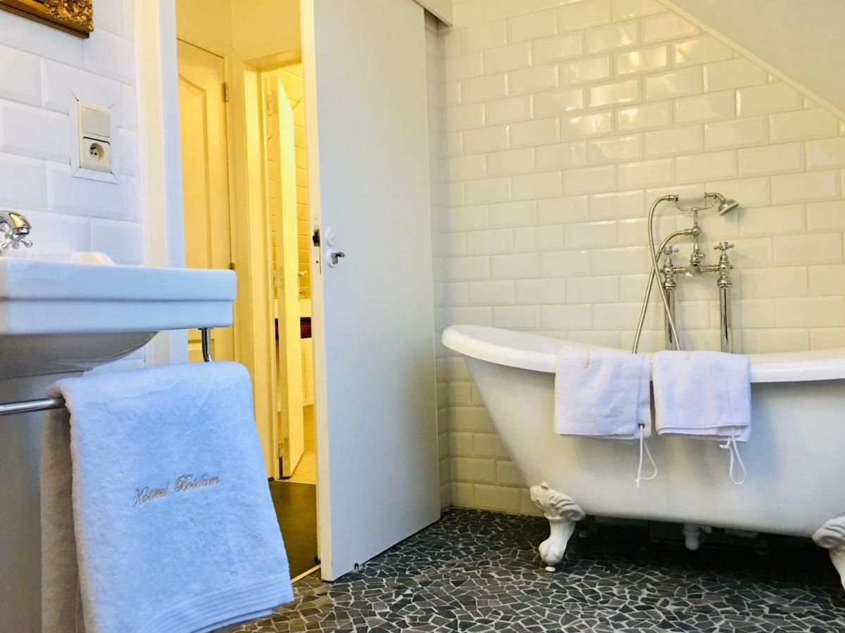 Koetshuis Bosdam Beveren  Exteriér fotografie
