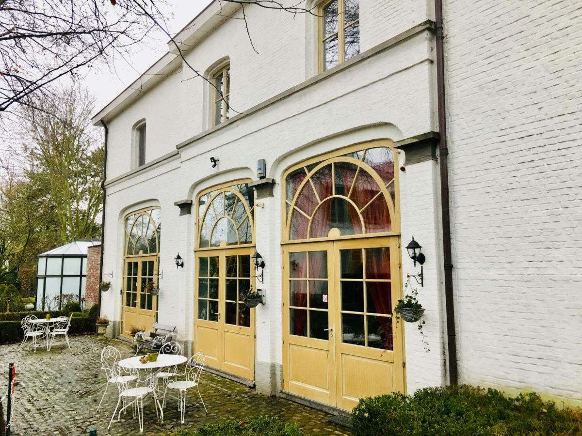 Koetshuis Bosdam Beveren  Exteriér fotografie